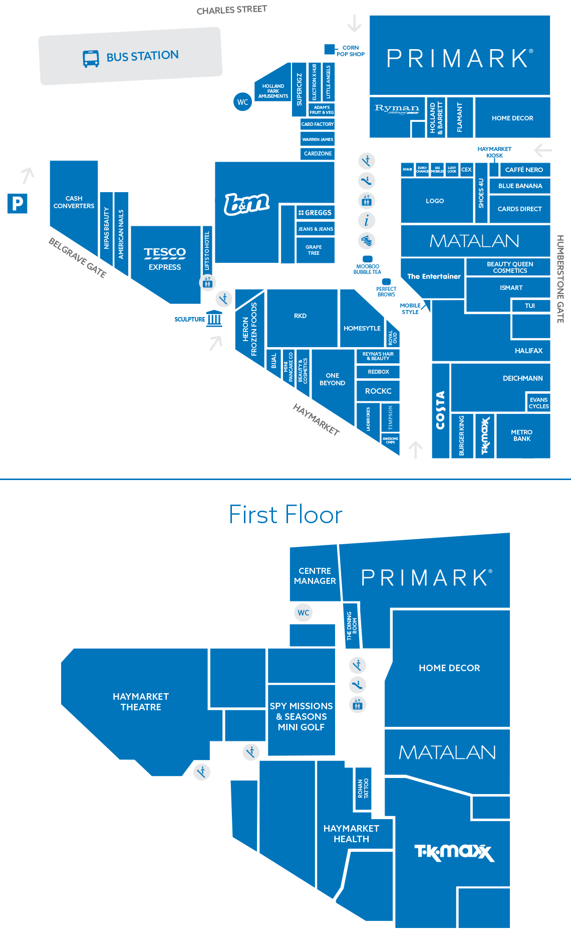 Store Plan